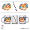 Mug chien - Spitz nain