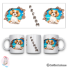 Mug chien - Cavalier King Charles