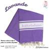 Fouta - Lavande