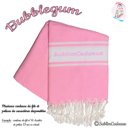 Fouta - Bubblegum