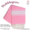Fouta - Bubblegum