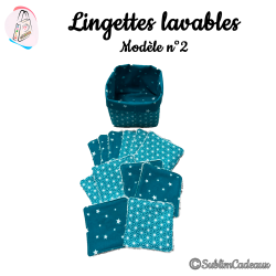 Panier et/ou lingettes...