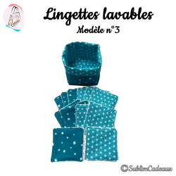 Panier et/ou lingettes...