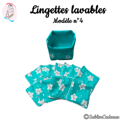 Panier et/ou lingettes...