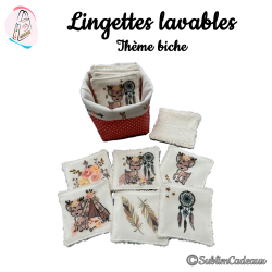 Panier et/ou lingettes...