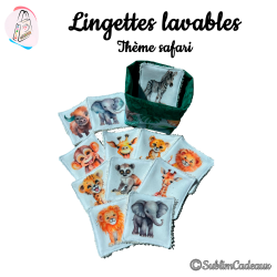 Panier et/ou lingettes...