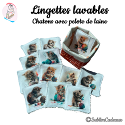 Panier et/ou lingettes...