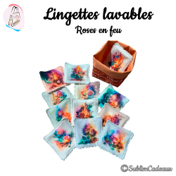 Panier et/ou lingettes...