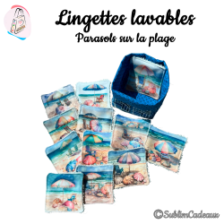 Panier et/ou lingettes...