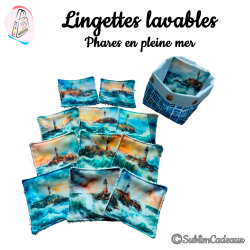 Panier et/ou lingettes...