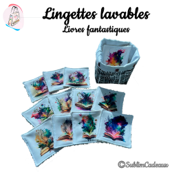 Panier et/ou lingettes...