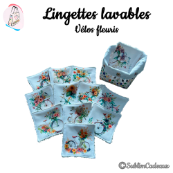 Panier et/ou lingettes...