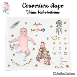 Couverture étape - Biche...