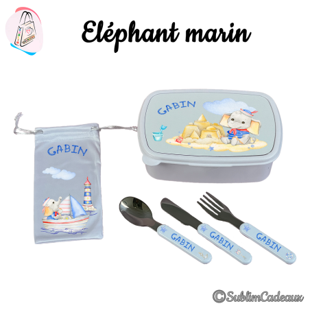 Eléphant marin