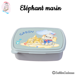 Eléphant marin