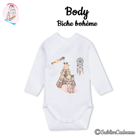 Body "Biche bohème"