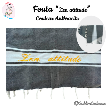 Fouta - "Zen attitude"