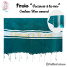 Fouta - "Vacances à la mer"