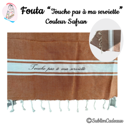 Fouta - "Touche pas à ma...