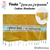 Fouta - "J'peux pas, j'ai farniente"