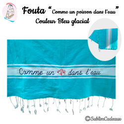 Fouta - "Comme un poisson...