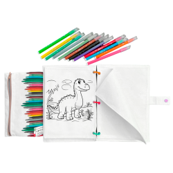 Les dinosaures - Modèle 1
