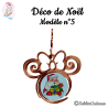 Déco Noel - Modèle 5