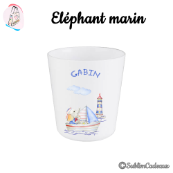 Eléphant Marin