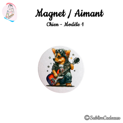 Chien - Modèle 1