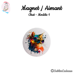 Chat - Modèle 1