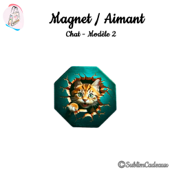 Chat - Modèle 2