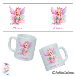 Mug Fée - Modèle 1
