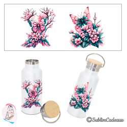 Fleurs & Papillons