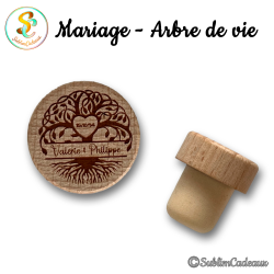 Mariage - Arbre de vie