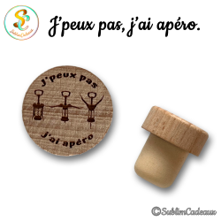 J'peux pas, j'ai apéro