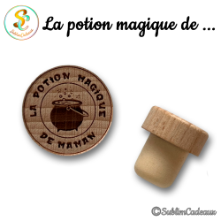 La potion magique de ...