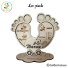Les pieds