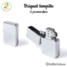 Briquet tempête à personnaliser
