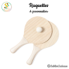 Raquettes à personnaliser