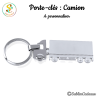 Porte-clés : Camion