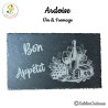 Ardoise - Vin & Fromage