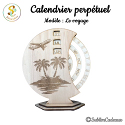 Calendrier perpétuel en...