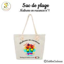 Maîtresse en vacances -...