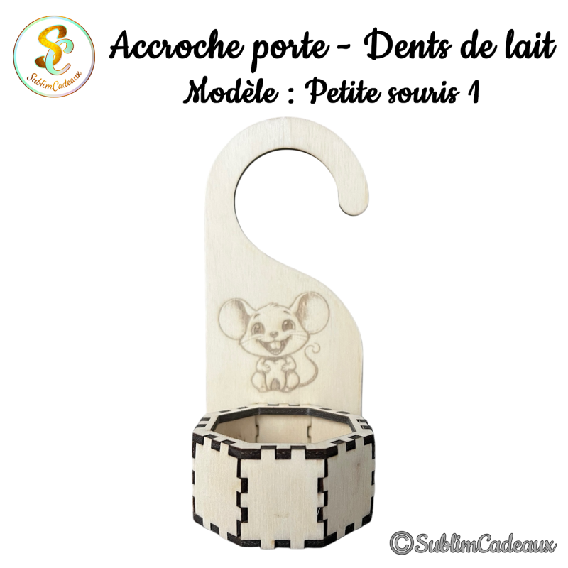 Boîte Suspendue Petite Souris 1