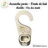 Boîte la fée des dents personnalisée - Dent de lait
