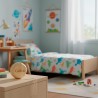 Yoyo en bois personnalisé avec prénom gravé au laser, jouet original pour enfant – SublimCadeaux