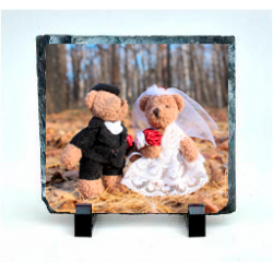 Bloc ardoise 15x15cm