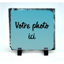 Bloc ardoise 15x15cm