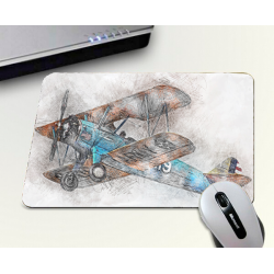 Tapis de souris mousse