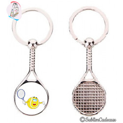 Porte-clés Tennis